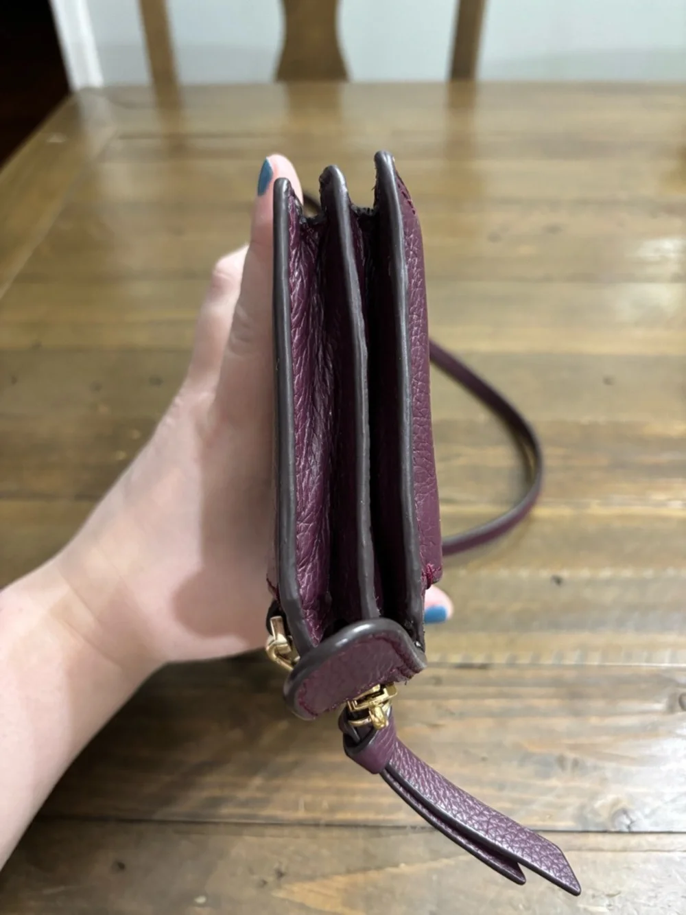Kate Spade Jackson Small Tab Crossbody